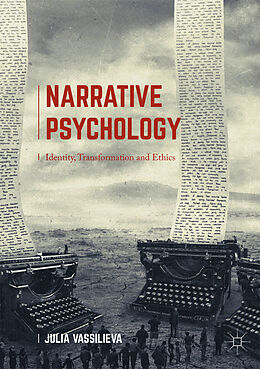 Kartonierter Einband Narrative Psychology von Julia Vassilieva
