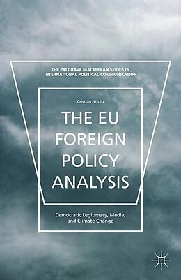 Kartonierter Einband The EU Foreign Policy Analysis von Cristian Nitoiu