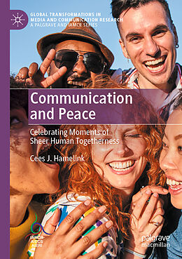 Couverture cartonnée Communication and Peace de Cees J. Hamelink