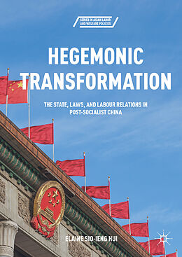 Fester Einband Hegemonic Transformation von Elaine Sio-Ieng Hui
