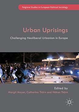 Kartonierter Einband Urban Uprisings von 