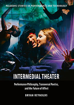 Couverture cartonnée Intermedial Theater de Bryan Reynolds