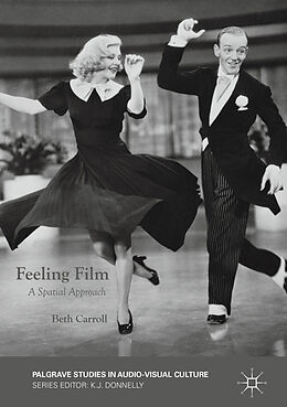 Kartonierter Einband Feeling Film von Beth Carroll