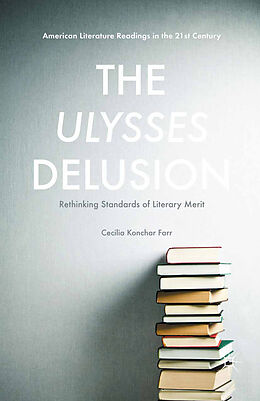 Kartonierter Einband The Ulysses Delusion von Cecilia Konchar Farr