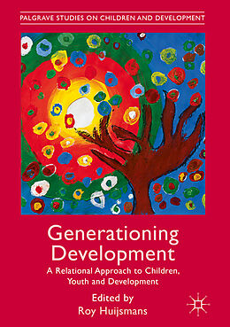 Couverture cartonnée Generationing Development de 