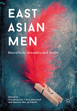 Couverture cartonnée East Asian Men de 