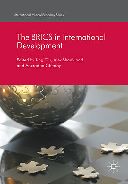 Kartonierter Einband The BRICS in International Development von 