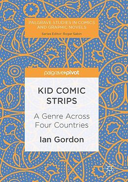 Kartonierter Einband Kid Comic Strips von Ian Gordon