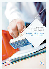 Kartonierter Einband Stigmas, Work and Organizations von 