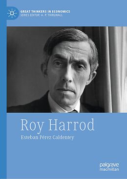 E-Book (pdf) Roy Harrod von Esteban Pérez Caldentey