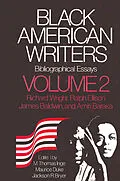E-Book (pdf) Black American Writers, Bibliographical Essays, vol 2: Richard Wright, Ralph Ellison, James Baldwin & Amiri Baraka von Na Na