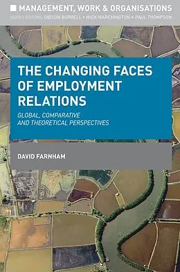 E-Book (pdf) The Changing Faces of Employment Relations von David Farnham
