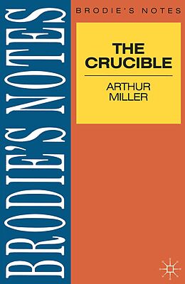 eBook (pdf) Miller: The Crucible de Bloomsbury Publishing