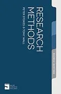 E-Book (pdf) Research Methods von Peter Stokes, Tony Wall