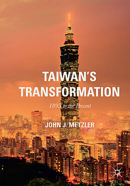 Kartonierter Einband Taiwan's Transformation von John J. Metzler