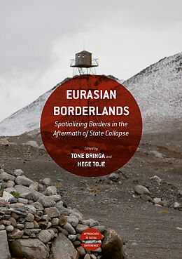 Couverture cartonnée Eurasian Borderlands de 