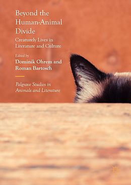 E-Book (pdf) Beyond the Human-Animal Divide von 