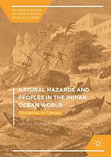 eBook (pdf) Natural Hazards and Peoples in the Indian Ocean World de 