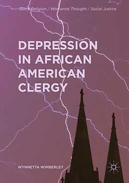 E-Book (pdf) Depression in African American Clergy von Wynnetta Wimberley