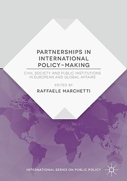 eBook (pdf) Partnerships in International Policy-Making de 