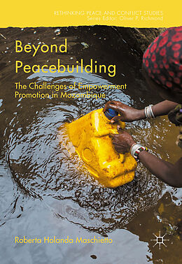 E-Book (pdf) Beyond Peacebuilding von Roberta Holanda Maschietto