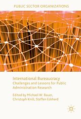 eBook (pdf) International Bureaucracy de 