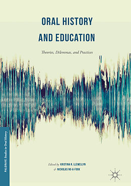 eBook (pdf) Oral History and Education de 