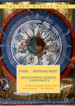 Livre Relié Stasis in the Medieval West? de Michael Symons, Victoria Locker, Martin W Bintley