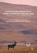 Fester Einband Fighting Environmental Crime in Europe and Beyond von Ragnhild Stefes, Christoph H. Sollund