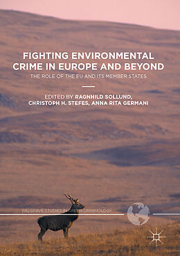 eBook (pdf) Fighting Environmental Crime in Europe and Beyond de 