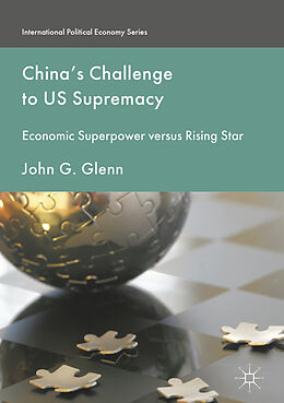 Fester Einband China's Challenge to US Supremacy von John G. Glenn