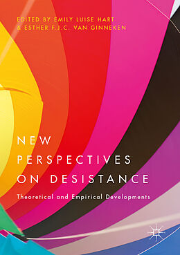 eBook (pdf) New Perspectives on Desistance de 