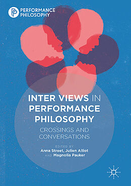 Livre Relié Inter Views in Performance Philosophy de 