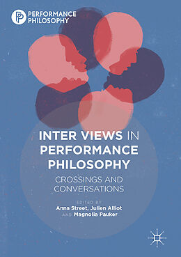 eBook (pdf) Inter Views in Performance Philosophy de 