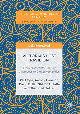 eBook (pdf) Victoria's Lost Pavilion de Paul Fyfe, Antony Harrison, David B. Hill