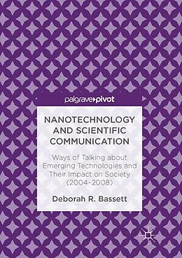 E-Book (pdf) Nanotechnology and Scientific Communication von Deborah R. Bassett