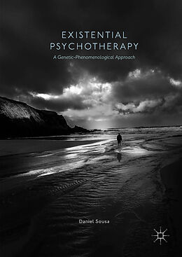 Fester Einband Existential Psychotherapy von Daniel Sousa
