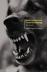 eBook (pdf) Social Censure and Critical Criminology de 