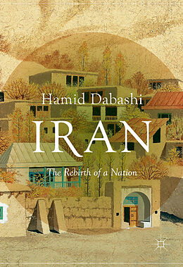 Couverture cartonnée Iran de Hamid Dabashi