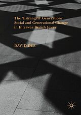 eBook (pdf) The 'Estranged' Generation? Social and Generational Change in Interwar British Jewry de David Dee