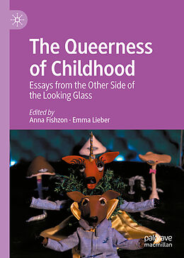 Livre Relié The Queerness of Childhood de Anna Fishzon