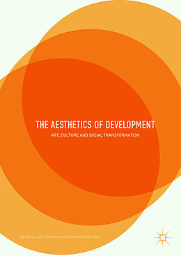 Livre Relié The Aesthetics of Development de 