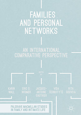 E-Book (pdf) Families and Personal Networks von 