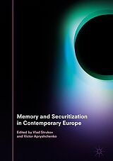 eBook (pdf) Memory and Securitization in Contemporary Europe de 