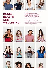 eBook (pdf) Music, Health and Wellbeing de 