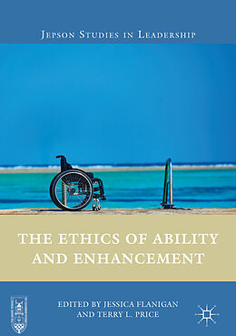 Livre Relié The Ethics of Ability and Enhancement de 