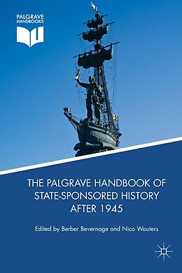 eBook (pdf) The Palgrave Handbook of State-Sponsored History After 1945 de 