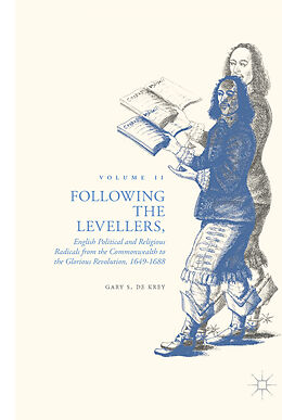 Livre Relié Following the Levellers, Volume Two de Gary S. De Krey