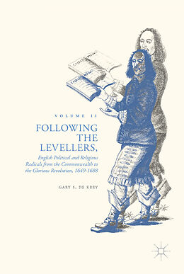 eBook (pdf) Following the Levellers, Volume Two de Gary S. De Krey