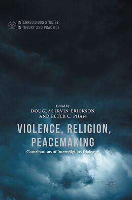 Couverture cartonnée Violence, Religion, Peacemaking de 